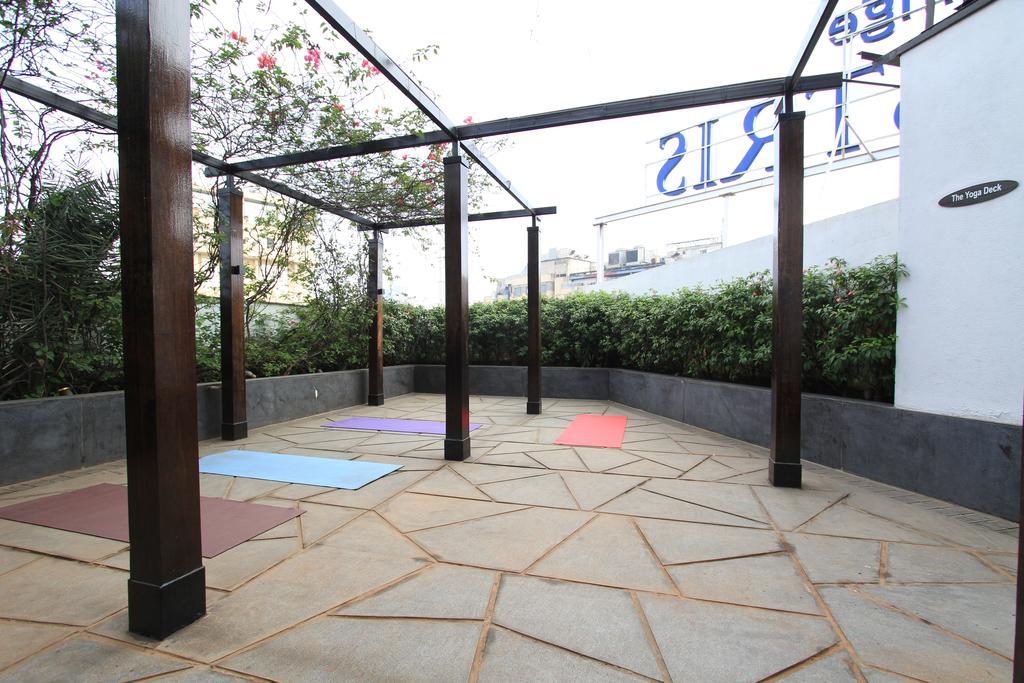 Melange Astris Aparthotel Bangalore Exterior photo